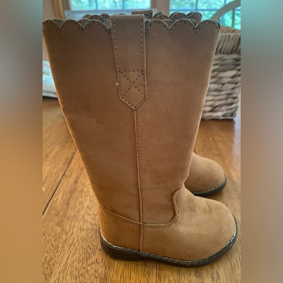 GAP Other - GAP Kids Brown Boots